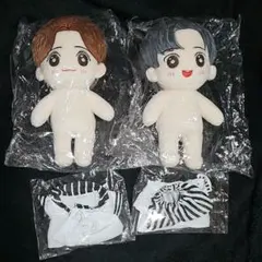 2025年最新】チャンミン ぬいぐるみの人気アイテム - メルカリ