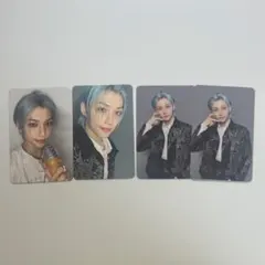 スキズ 樂-STAR フィリックス ピリ トレカ