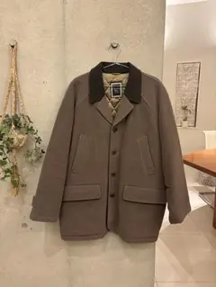 【一点物古着】Christian Dior Monsieur ウールコート　M