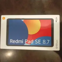 極美品】Xiaomi Redmi Pad SE 6G+128G＋純正カバー付 - メルカリ