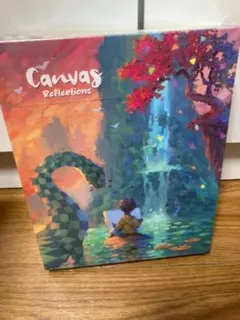 未開封　キャンバス　ボードゲーム　本体＋拡張2点 2025年最新】canvas ボードゲームの人気アイテム - メルカリ
