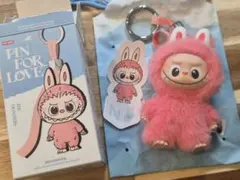 ラブブイニシャル　The PIN FOR LOVE M