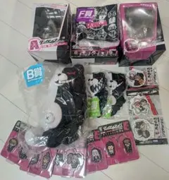 ダンガンロンパ　みんなのくじフルセット
