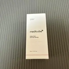 メディキューブ medicube PDRN PINK PEPTIDE SERUM
