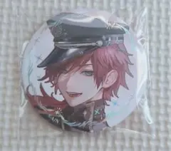 にじさんじ ローレンイロアス 缶バッジ