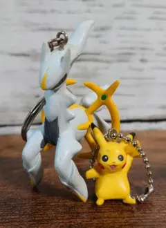 2025年最新】ポケモン キーホルダー アルセウスの人気アイテム - メルカリ