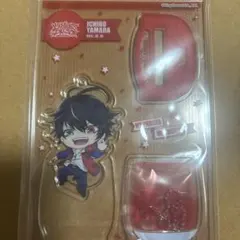 ヒプマイ 山田一郎 シースルーアクリルスタンド