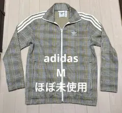 ZARA ジャージ　セットアップ　幾何学柄　ジャガード織り　総柄　グリーン ZARA ジャージ セットアップ 幾何学柄 ジャガード織り 総柄 グリーン