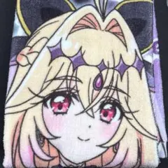 アルカナ・シャドウ フェイスタオル しまむら コラボ 名探偵プリキュア