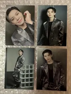 セブチ SEVENTEEN『RIGHT HERE』JAPAN ウジ トレカ