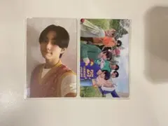 ENHYPEN DILEMMA トレカ ジョンウォン