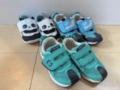 キッズスニーカー イフミー3点セット