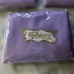 東京ディズニーシー ファンタジースプリングスホテル　エコバッグ 2個セット