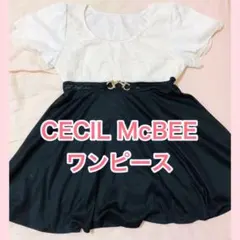 CECIL McBEE　ワンピース　セシルマクビーのサムネイル