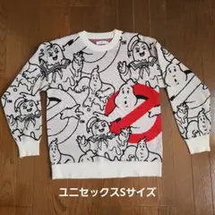 graniph グラニフ ゴーストバスターズ　ニットSサイズ