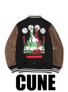 2025年最新】cune スカジャンの人気アイテム - メルカリ