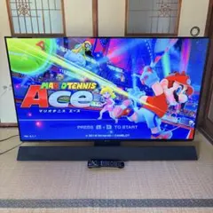 パナソニック 65型 4K有機EL TH-65HZ1800 訳あり パナソニック 65型 4K有機EL TH-65HZ1800 訳あり - メルカリ