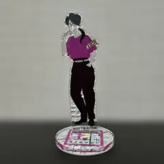 四畳半タイムマシンブルース　トレーディングミニアクリルスタンド　相澤先輩