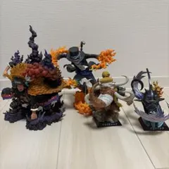 ワンピース　フィギュア　まとめ売り