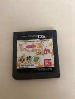 たまごっちのプチプチおみせっち　ごひーきに　ソフトのみ　動作確認済み