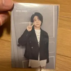 Mrs. GREEN APPLE ホワイトラウンジ 大森元貴 フォトカード