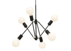 【flymee 購入】ブラック ペンダントライト