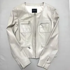 ラムレザージャケットのサムネイル