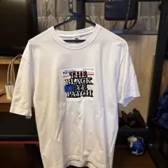 THE BLACK EYE PATCH プリントTシャツ M ホワイト
