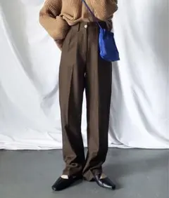 パンツ　タグ付き