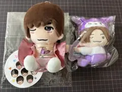 なにわ男子　高橋恭平　ちびぬい　サンリオ