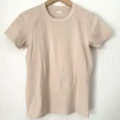 UNIQLO U ユニクロ　Tシャツ ピンク