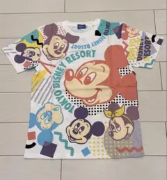 【新品】東京ディズニーリゾート Tシャツ ユニセックスL