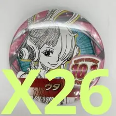2026年最新】one piece ウタ 缶バッジの人気アイテム - メルカリ