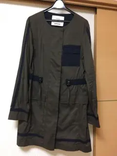 PLSTの薄手のアウター