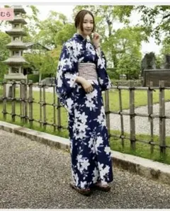 大人気インフルエンサー『陽 ilsolore / イルソローレ』さんコラボの浴衣