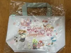 ダッフィーフレンズ　ランチバック