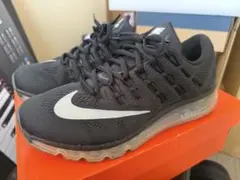 Nike Air Max 2016 ブラック ランニングシューズ