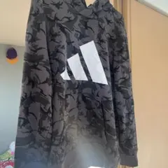 adidas 迷彩パーカー 3XL
