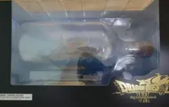 ドラゴンクエスト7　ボトルシップ　フィギュア