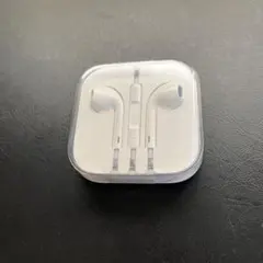 【Apple 純正】 EarPods ホワイト 3.5mmジャック