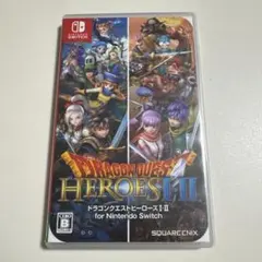 ドラゴンクエストヒーローズI・II for Switch