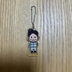 阪神タイガース 2025 藤川監督アクリルキーホルダー