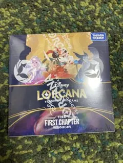 ディズニーロルカナ 物語のはじまり シュリンク付き 1BOX - メルカリ