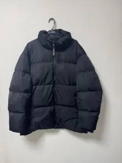 【大人気‼️】GAP ダウンジャケット ブラック　レイクレたかし着用