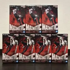 劇場版 チェンソーマン レゼ篇 MAXIMATIC フィギュア 7体セット ボム
