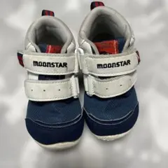 ムーンスター　ベビーシューズ　12.0cm