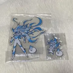 にゃんこ大戦争　一番くじ　ビッグアクリルスタンド　キャラアクリルスタンド