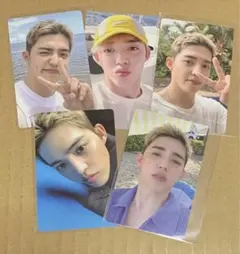 SEVENTEEN CxM トレカ エスクプス