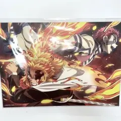 鬼滅の刃 映画入場者特典 無限列車編 煉獄杏寿郎 猗窩座 ポストカード