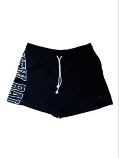 New Balance メンズ・ブラック ショートパンツ M
